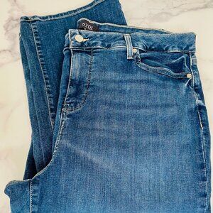 NYDJ Marilyn Straight Leg Jean